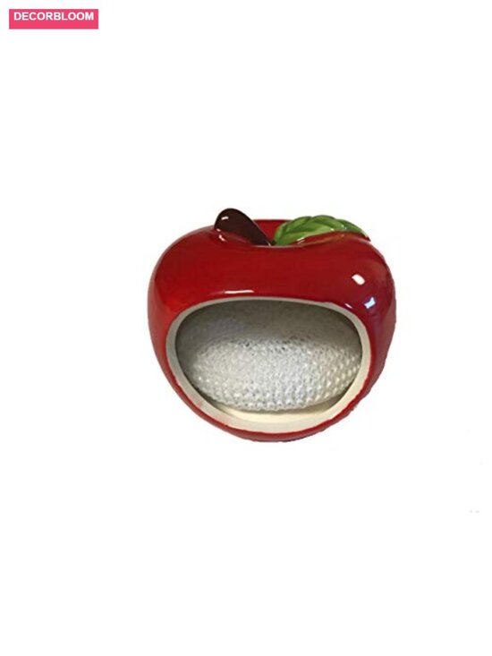 Other - Ceramic Sponge Holder - Kitchen Counter Organizer